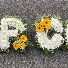 letter frame