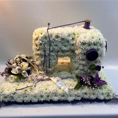Sewing Machine 
