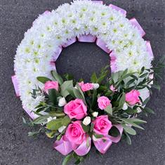 Wreath Ring 01