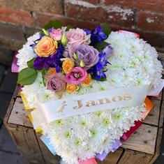Rainbow Heart