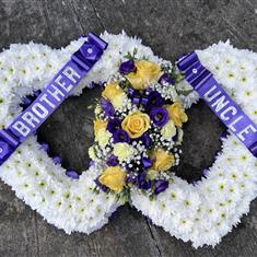 Double Heart Tribute 