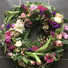 Morning Wreath
