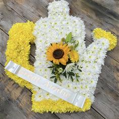 Watering Can Funeral Triburt