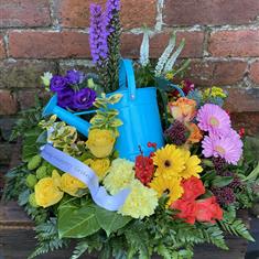Gardening Tribute 