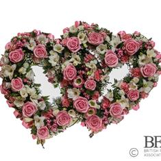 Double loose heart