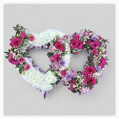 Double open Heart