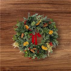 Door Wreath Making Sunday 14th December 