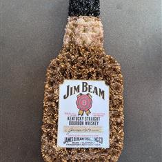 Whisky Bottle 2D