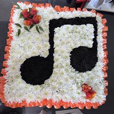Extra large Music Note