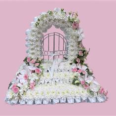 Stairway to Heaven gates 