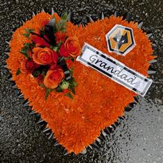 Wolves Heart Tribute 