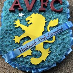 Aston Villa Football Logo