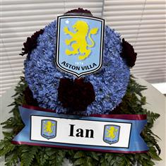 Aston Villa FC Football Tribute 