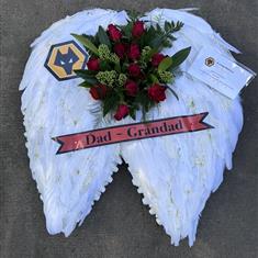 Wolves FC Angel Wings 