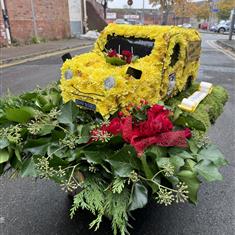 Only Fools and Horses three wheel Car