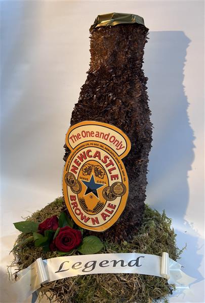 Bottle Of Beer Funeral Flowers Rowley Regis bottle-of-beer-funeral-flowers-rowley-regis